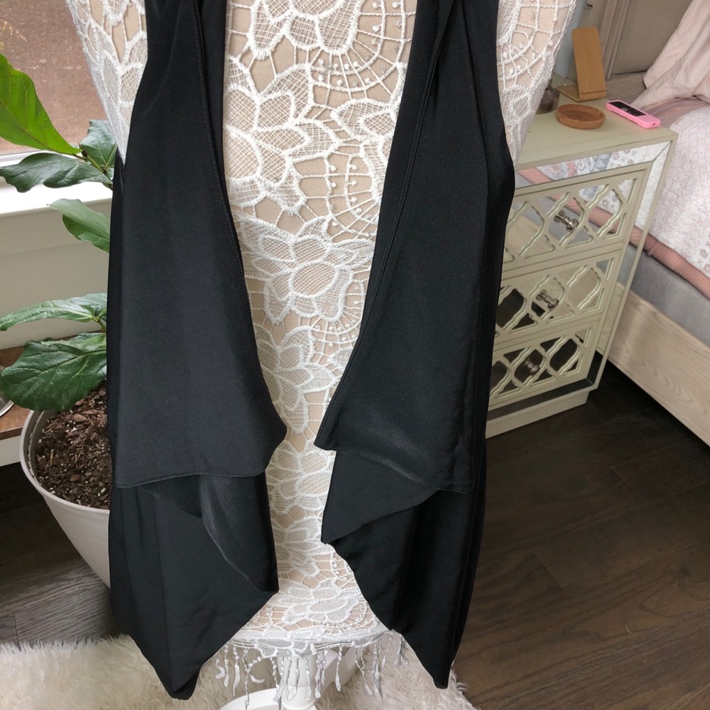 Black Vest